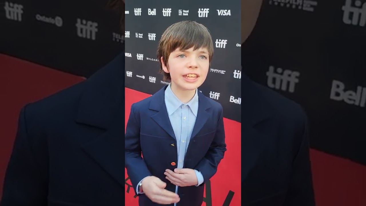 TIFF 2022: Maxim Swinton Talks "Raymond & Ray"