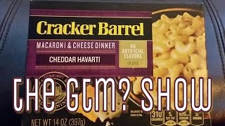 GTM? - Cracker Barrel Cheddar Havarti Mac & Cheese Dinner