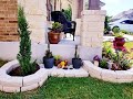 Small Backyard Designs No Grass