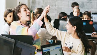 Hour of code 2019 - Arabic screenshot 2