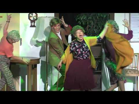 Tanze Samba mit mir