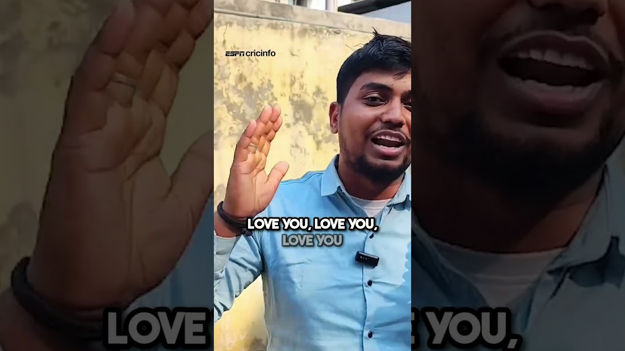 A heartfelt message from a #ViratKohli fan who witnessed his Ranji Trophy Return ❤️