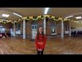 2020 Dec - Virtual Christmas Concert - Saturday 12.45pm - 360 Degree