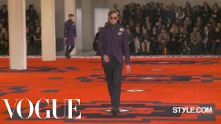 Fashion Show - Milan Highlights Fall 2012 Menswear