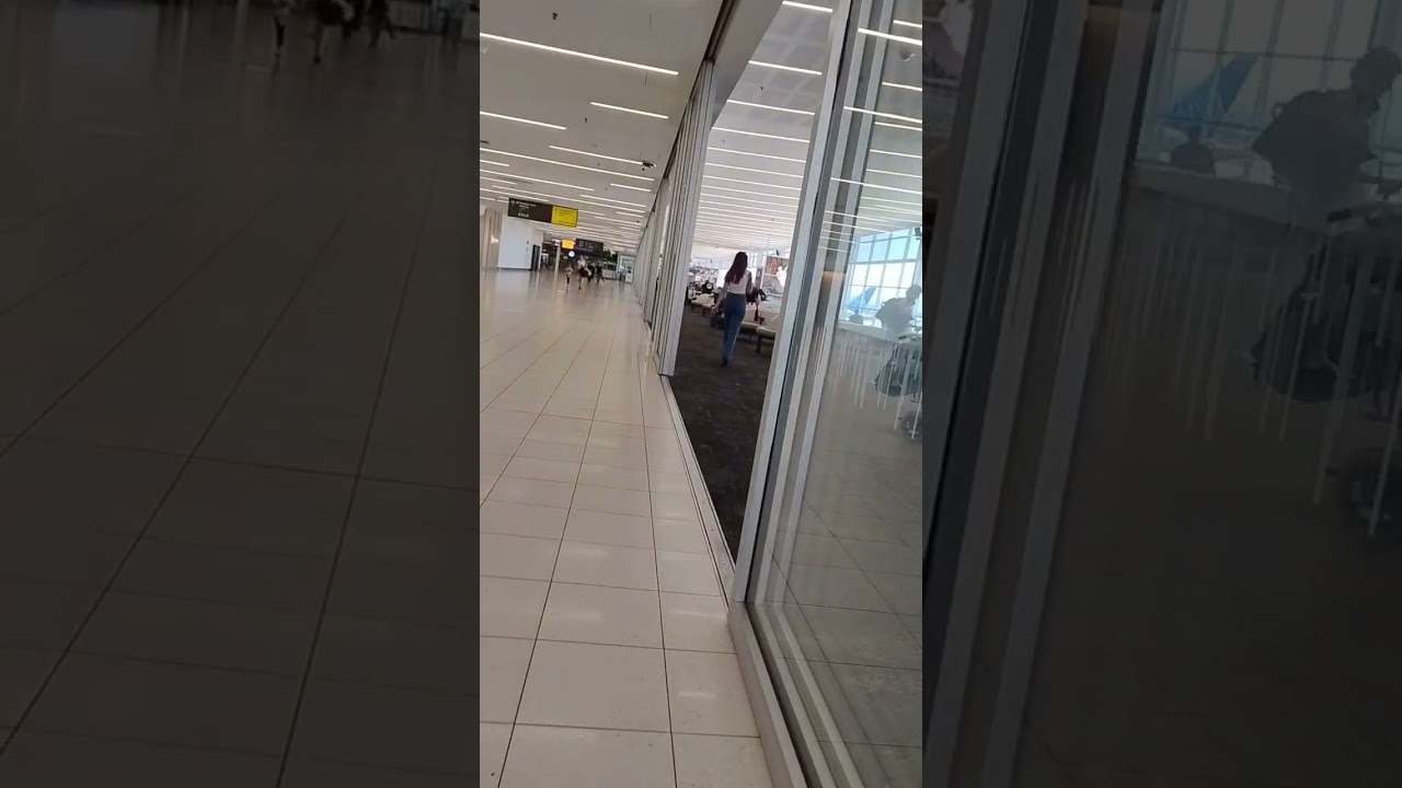 Adelaide International Airport South Australia