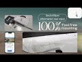 GeckoWiper Rear Wiper for Ioniq 5/6, bz4x, solterra, Tesla Y, EV6 | Easy Retrofit, Tool-Free Fix