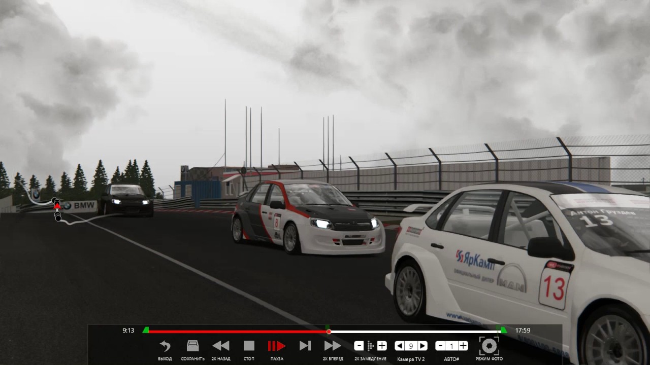 Lada granta assetto corsa