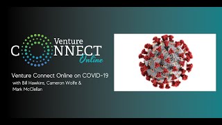Venture Connect Online on COVID-19