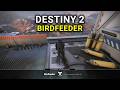 Feed pigeons for Saint 14 - Destiny 2 (Birdfeeder Triumph)