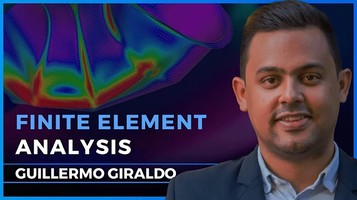 💻 Fracture Mechanics & FEA Best Practices – Guillermo Giraldo | Podcast #82