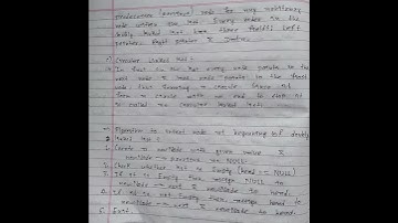 BCA 3rd Semester | Data Structures & Algorithms (DSA) Old Questions Solution 2021 | BCA TU | CSIT TU