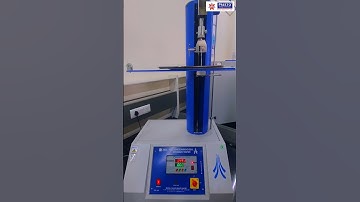 90° Peel Test in Action – Real Adhesion Proof | Packaging Lab Demo by Presto #materialtestingmachine