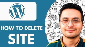 How to Delete Wordpress.com Site - 2025 (Quick & Easy)