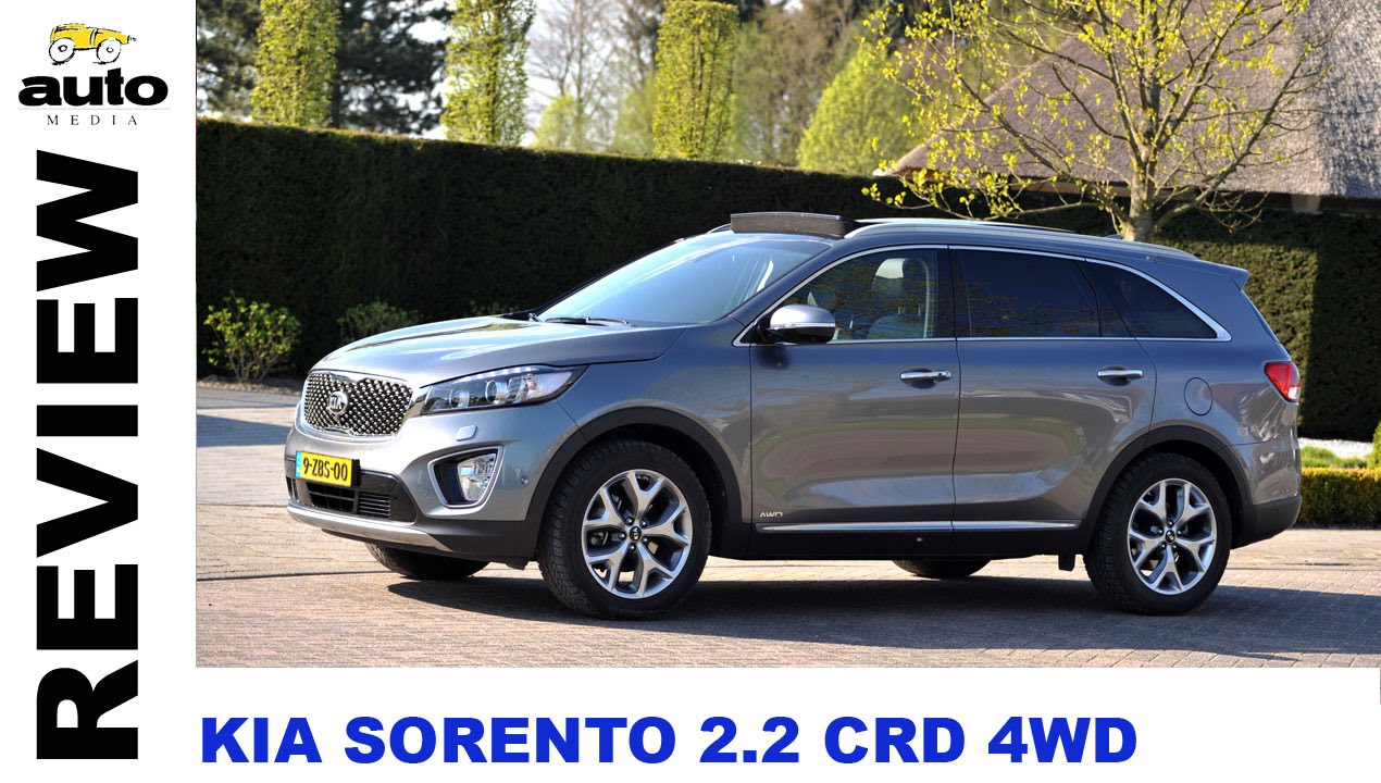 Kia sorento r20