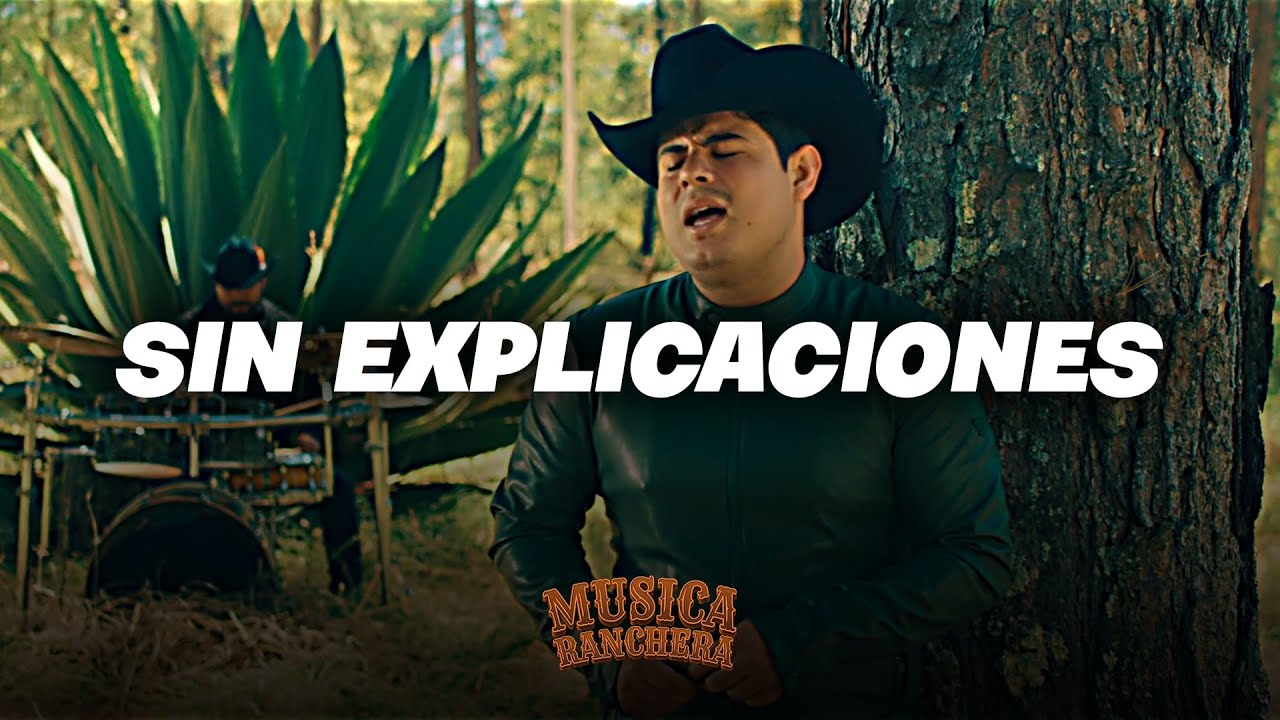 Alfredo Olivas 💛 Sin Explicaciones 💛LETRA/LYRICS💛 YouTube