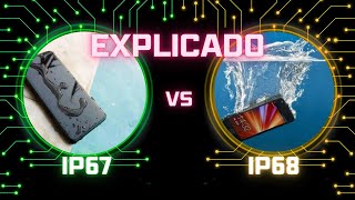 Ip67 E Ip68 Qual É A Diferença?