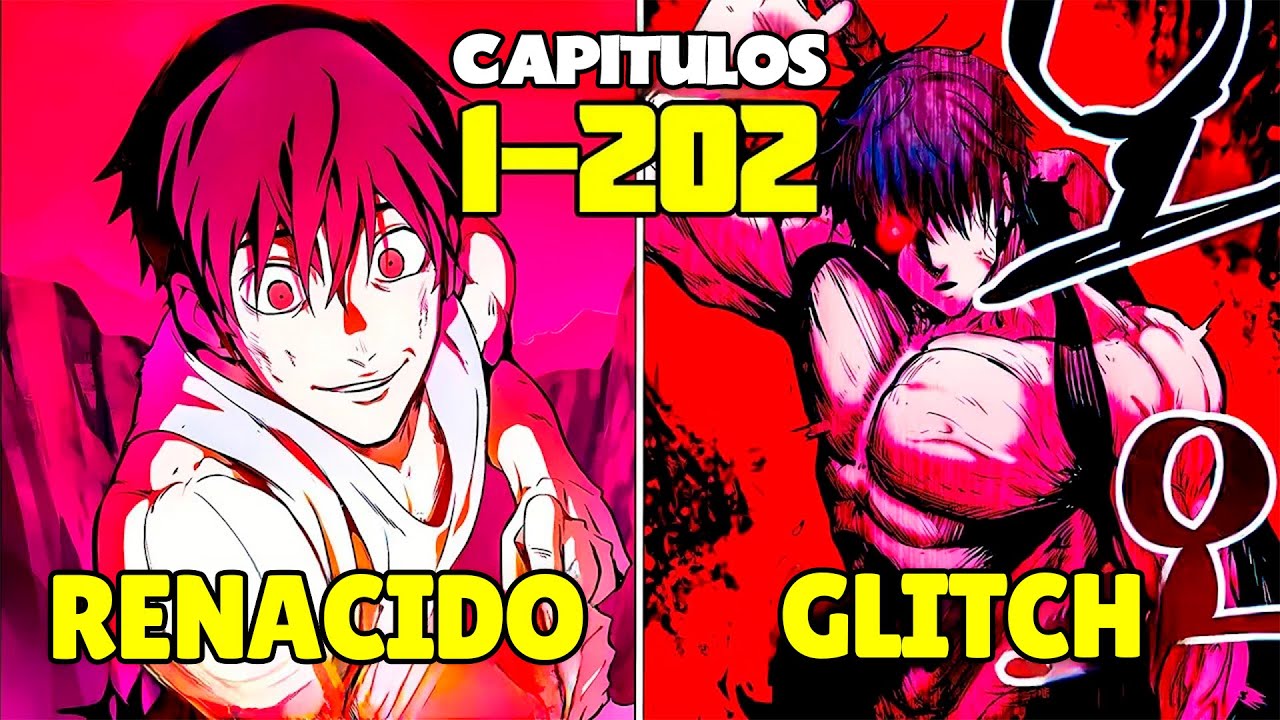 ＊COMPLETO＊Un Error Del Sistema Lo Deja En Nivel 1 En El Infierno Y Siglos Después Escapa