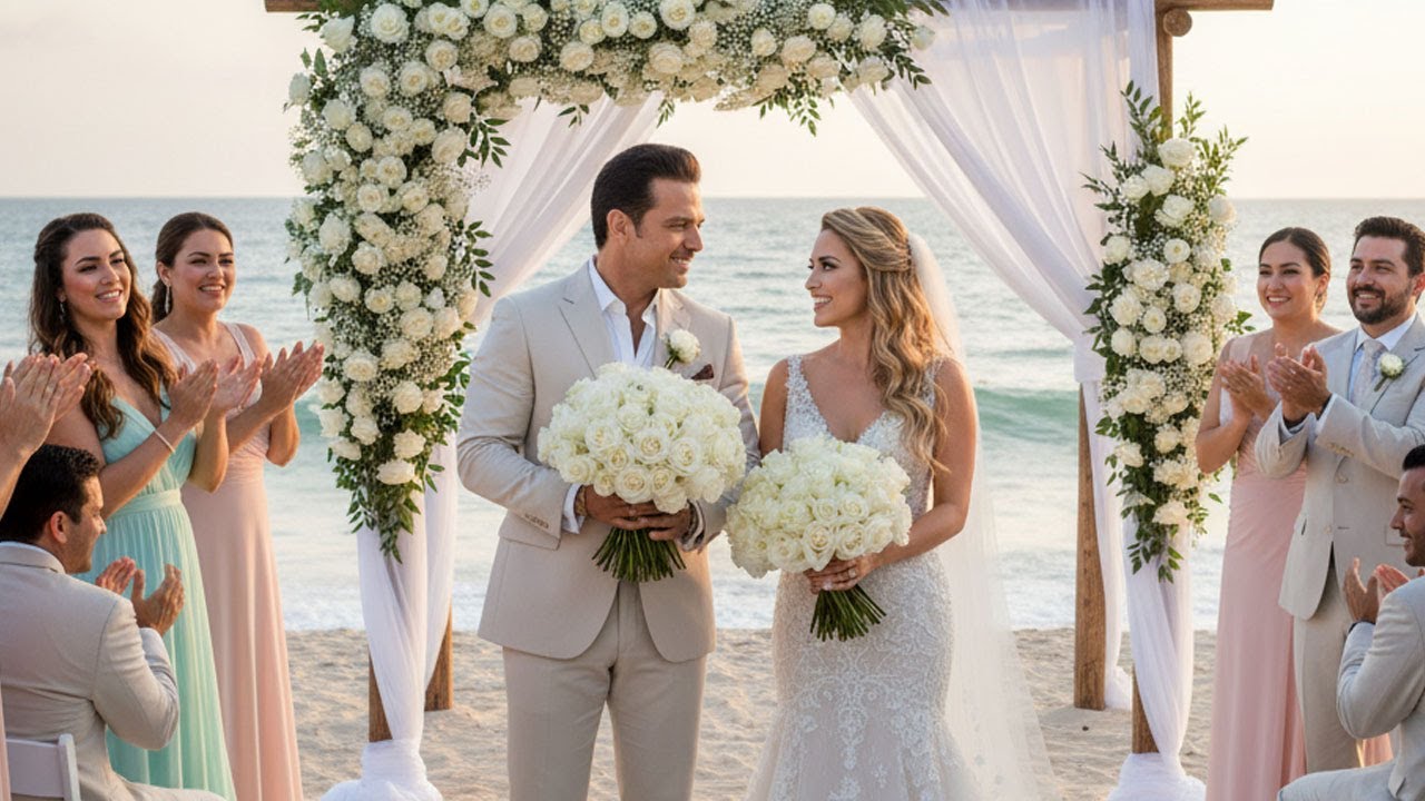 Tras volver a casarse a los 50 años, Aracely Arámbula finalmente le confesó al amor de su vida.