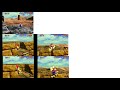 Middle of video