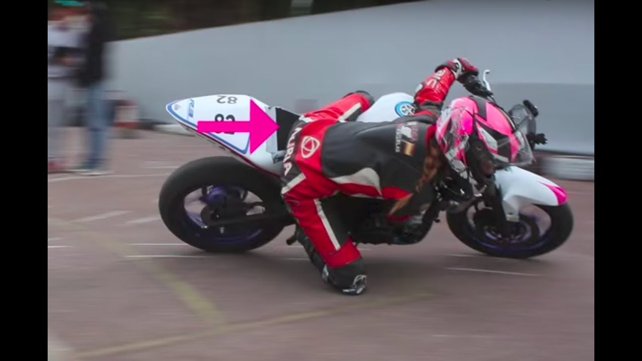 Trucos de Pilotaje, con Nuria Llabres. YouTube