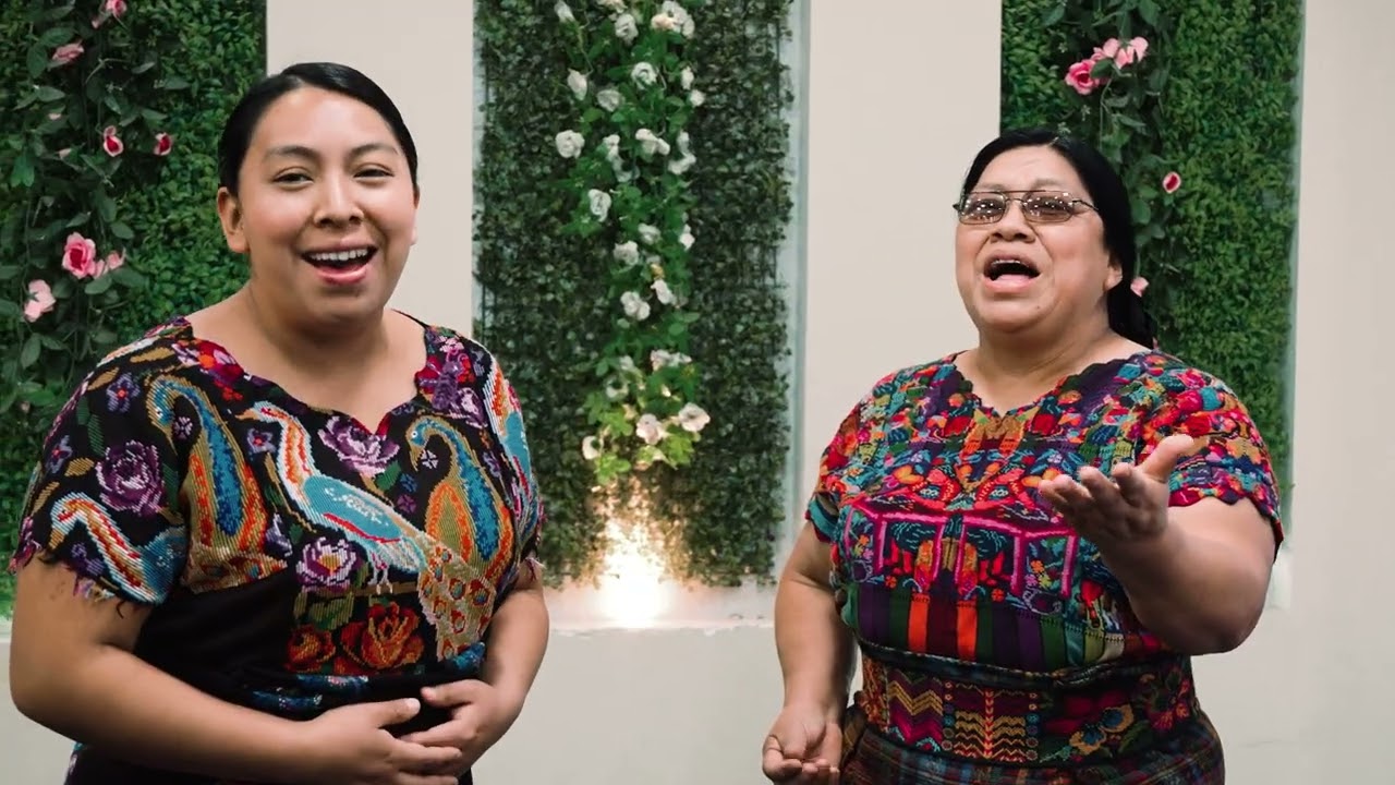 Dúo Esperanza / Gracias Dios por Canal 36 Oficial