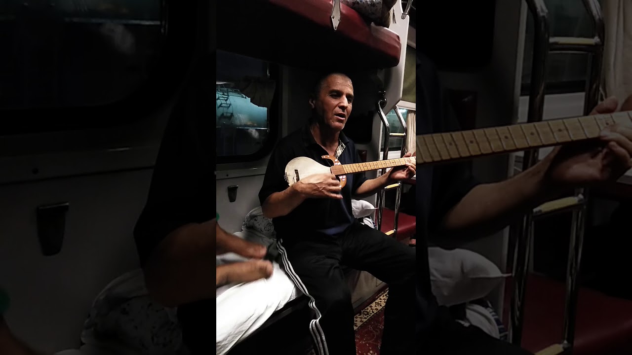 Шогирди Дусмурод Алиев. А Холмахмад