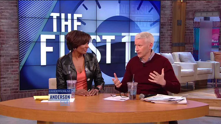'The First 15' with Robin Robinson