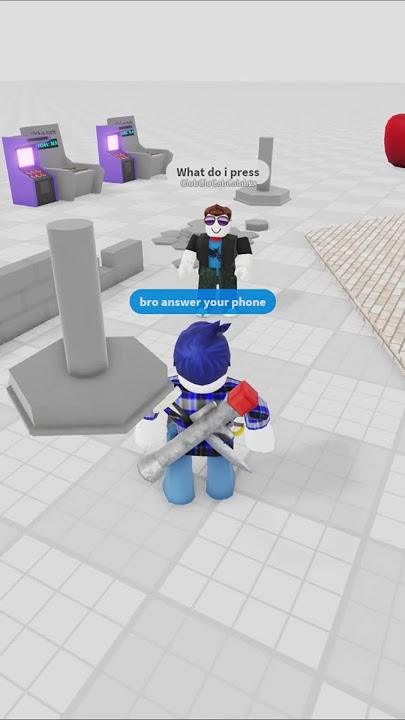 oldest trick in the book lol #roblox credits to @snaptic.3d