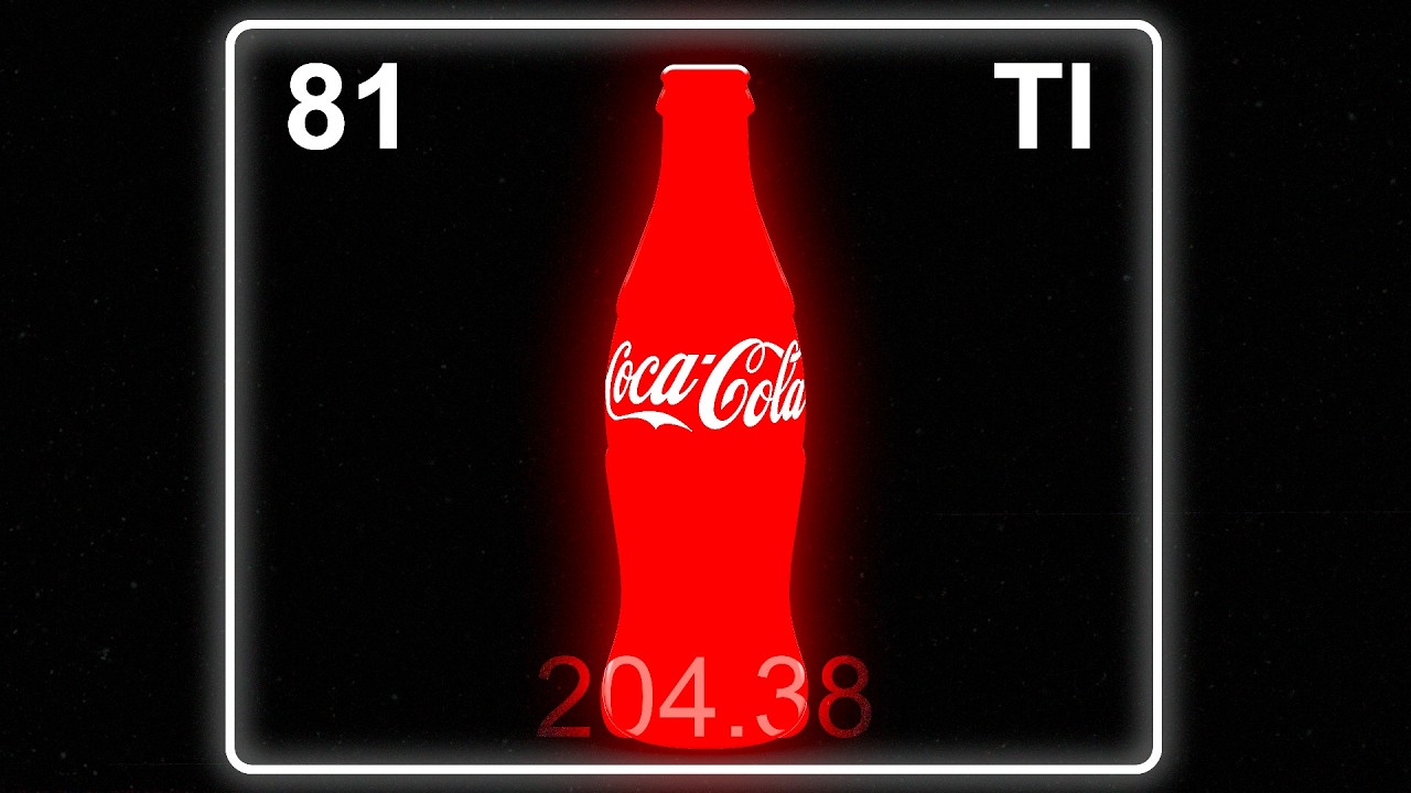 UNA COCA COLA ENVENENÓ A UNA FAMILIA ENTERA