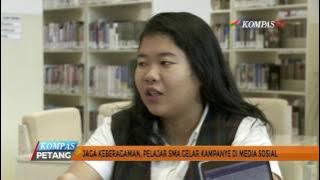 Ini Cara Keren dan Unik Pelajar SMA Jaga Keberagaman