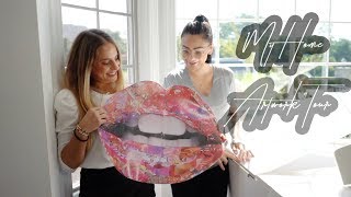 JWOWW HOUSE UPDATE: ARTWORK HOME TOUR!