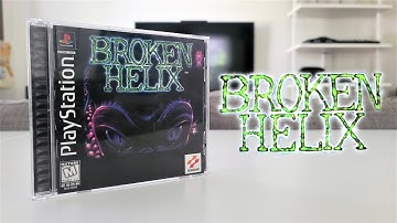 Broken Helix | Playstation (PS1) Review