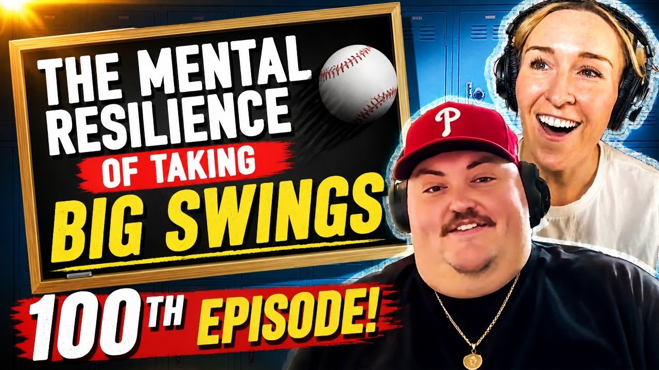 The Mental Resilience of Taking Big Swings | How To Survive The Classroom The Mental Resilience of Taking Big Swings | How To Survive The Classroom