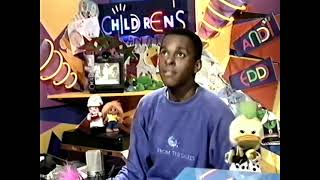 Children's BBC - Andi Continuity (1992) (6)