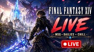 Returning to FFXIV in 2026? - Livestream