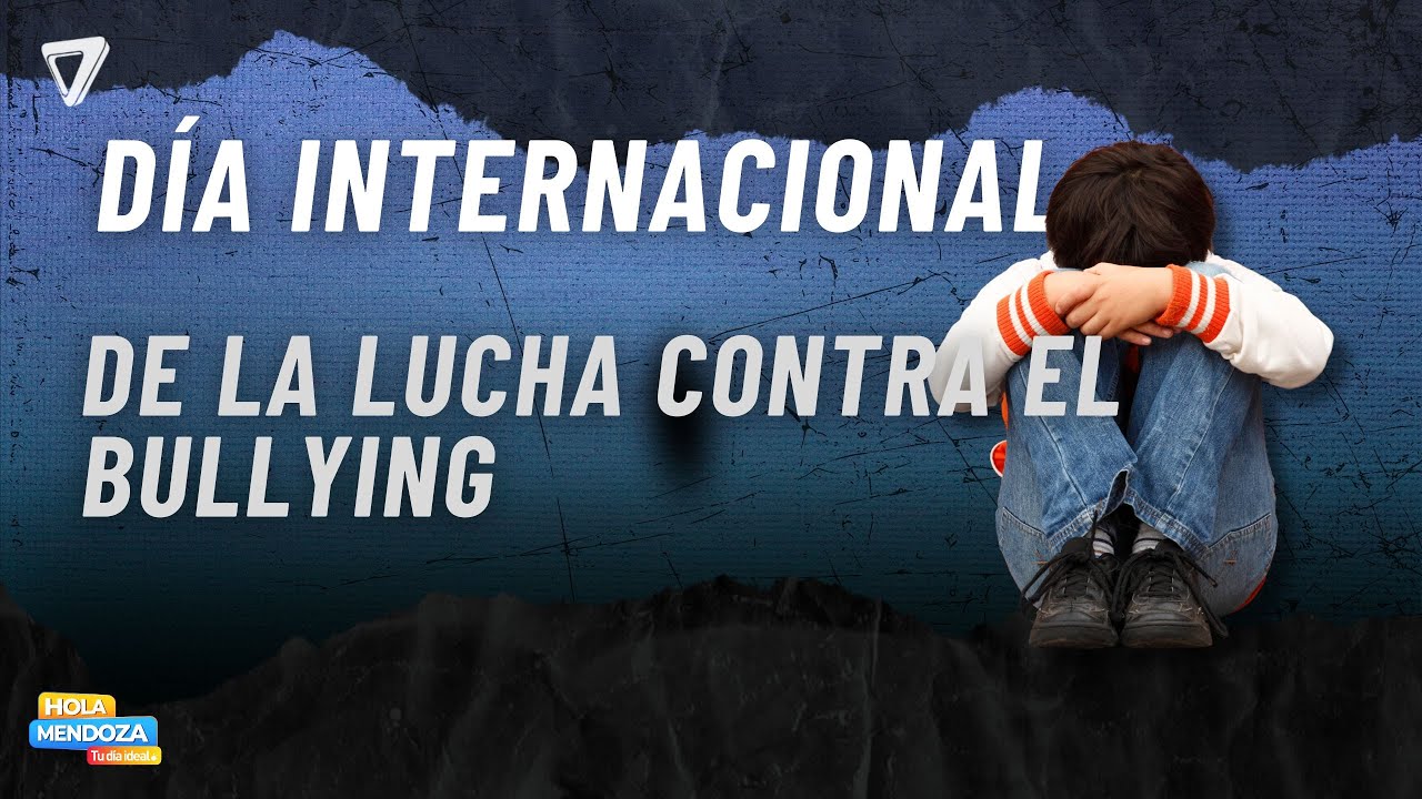 Día internacional contra el acoso escolar - YouTube