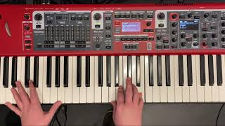 You Cannot Be Stopped Keys Tutorial