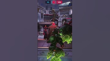 Overwatch Stadium S1 in a nutshell #overwatch #overwatch2