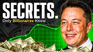 The Billionaire Blueprint | 10 Strategies for Unprecedented Wealth!
