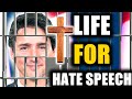 The canadian antichrist law christians face life imprisonment