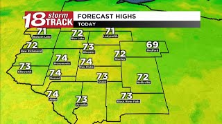 Famous A pleasant and mild Memorial Day ahead; tracking rain chances Tuesday and Wednesday Wealth