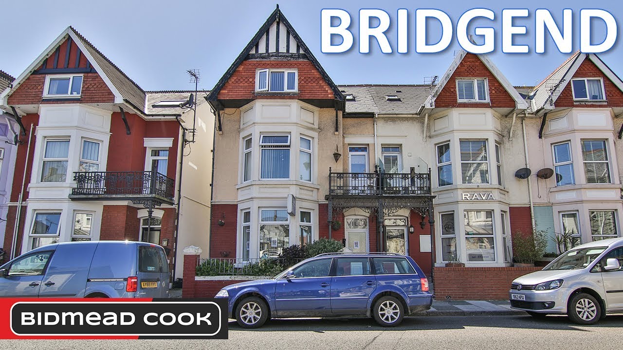 12 BEDROOM PROPERTY FOR SALE BRIDGEND YouTube