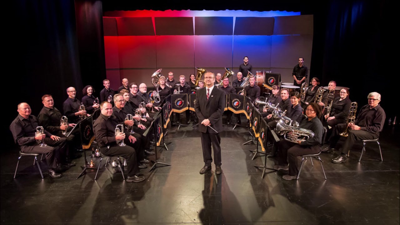 Frontier Vision - Rockville Brass Band