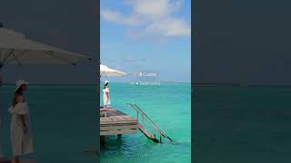 Cheval Blanc: Private Island Paradise in the Maldives 🌅