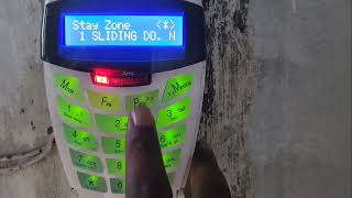 IDS X-Series Programming - Stay Zones screenshot 5