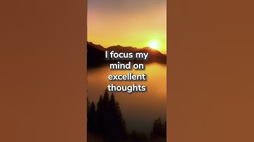 Healthy Body And Mind Affirmations [POSITIVE AFFIRMATIONS] 💙 🚀 Loop + Listen 💙 🚀 Guided Meditation