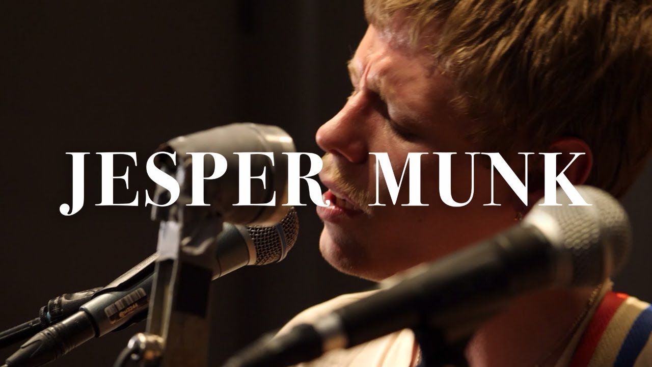 Jesper Munk – Icebreaker (Live at Red Bull Music Studios Berlin)