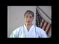 ITKF Traditional Karate principles and Competition Rules