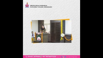 Parichay: The Orientation Programme (Day4)  2022-23