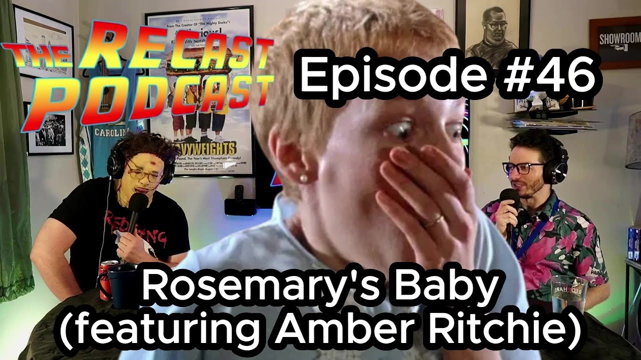 Rosemary's Baby (feat. Amber Ritchie) - YouTube